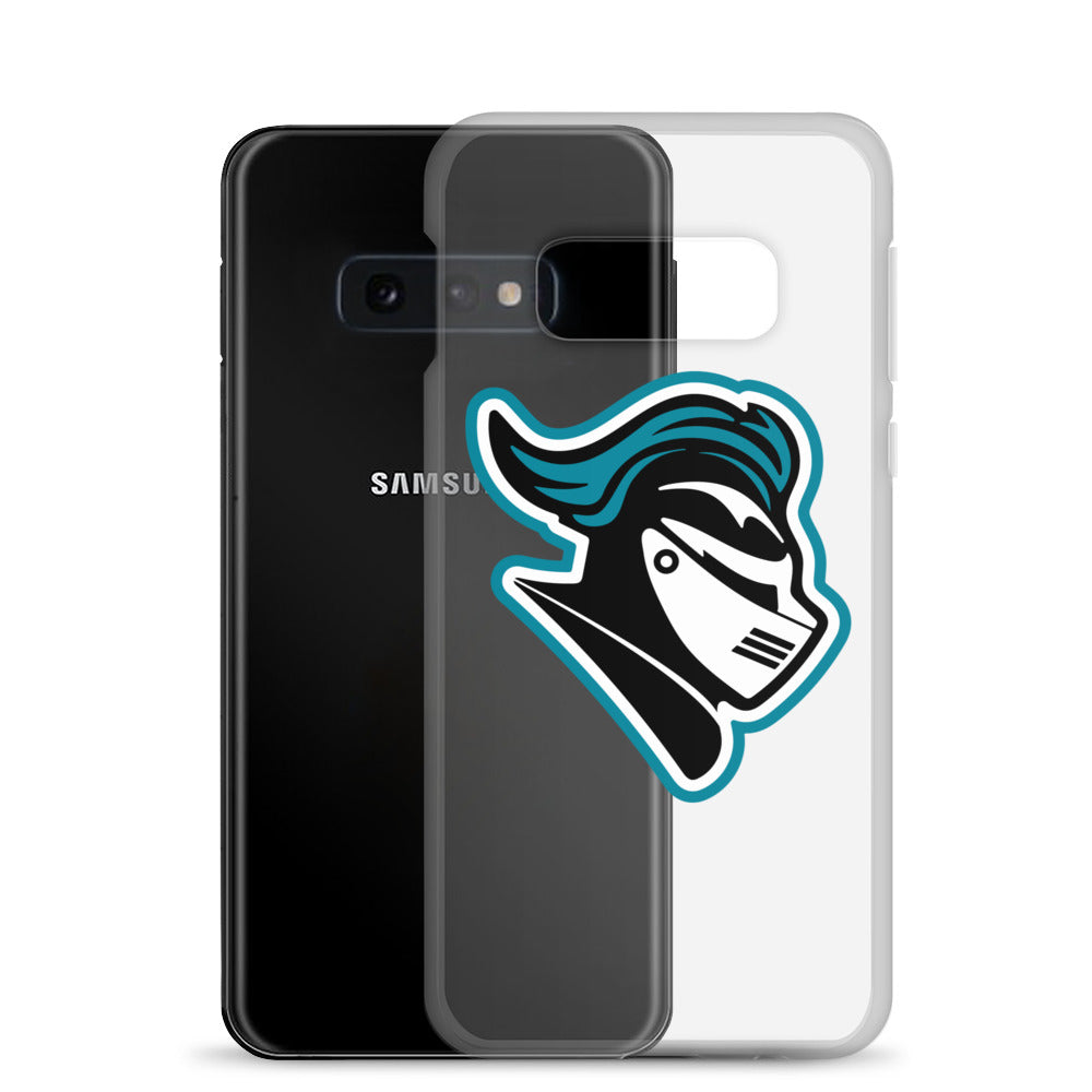 Organ Mountain High School Knight Head Samsung Case
