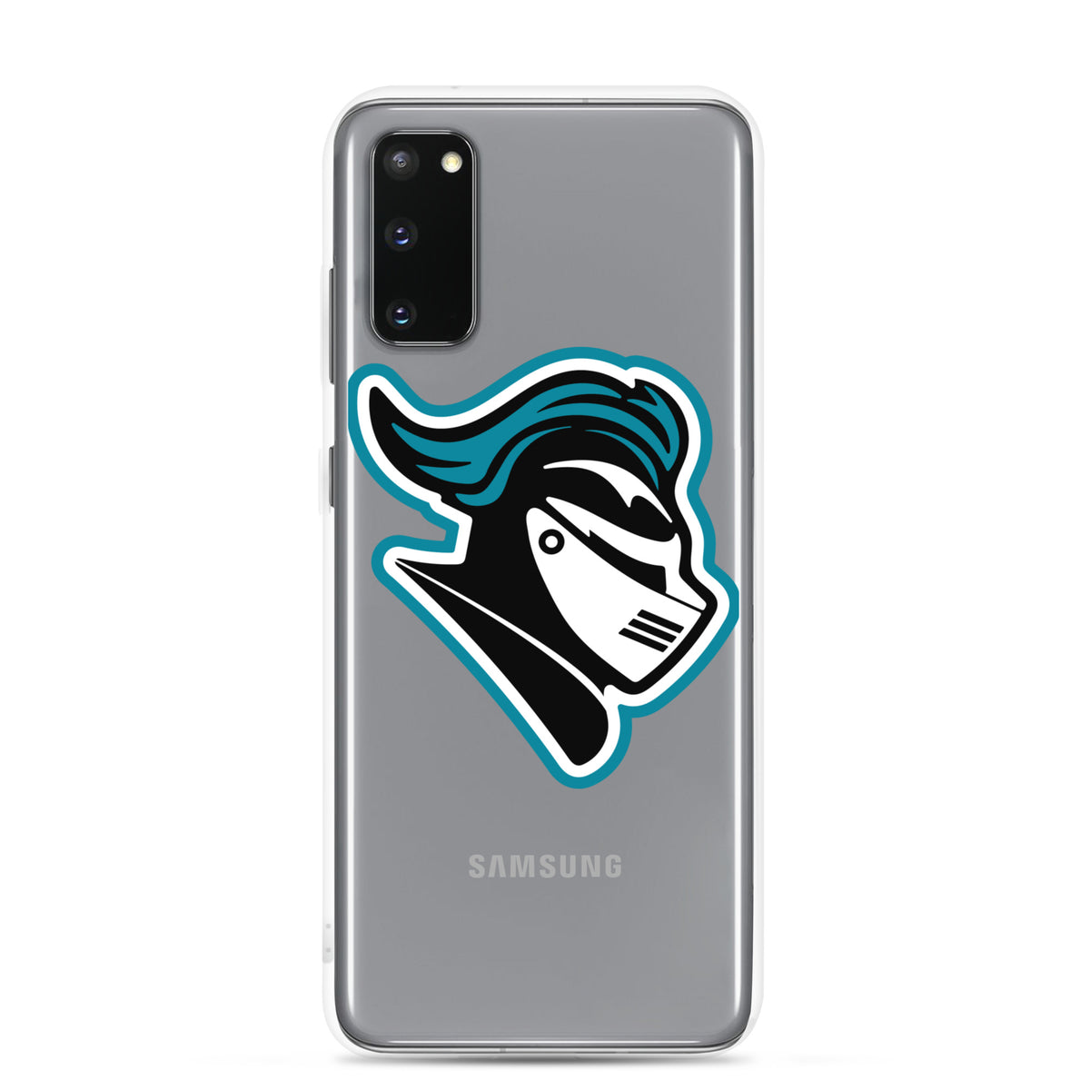Organ Mountain High School Knight Head Samsung Case