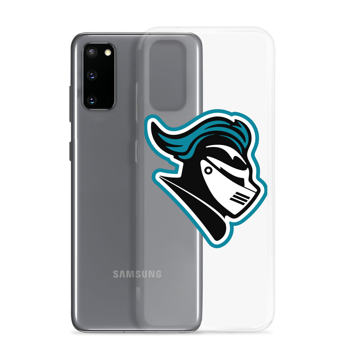 Organ Mountain High School Knight Head Samsung Case