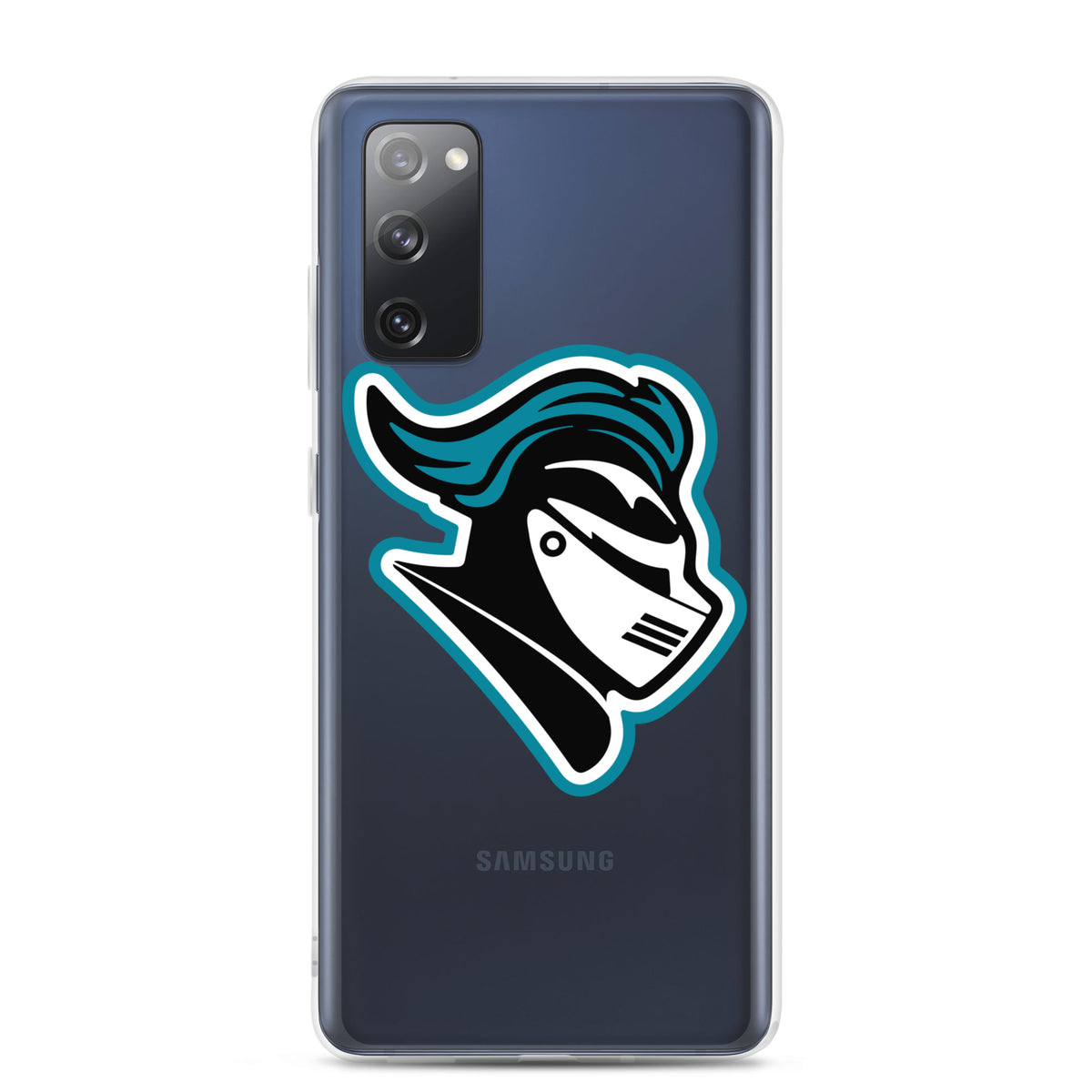 Organ Mountain High School Knight Head Samsung Case
