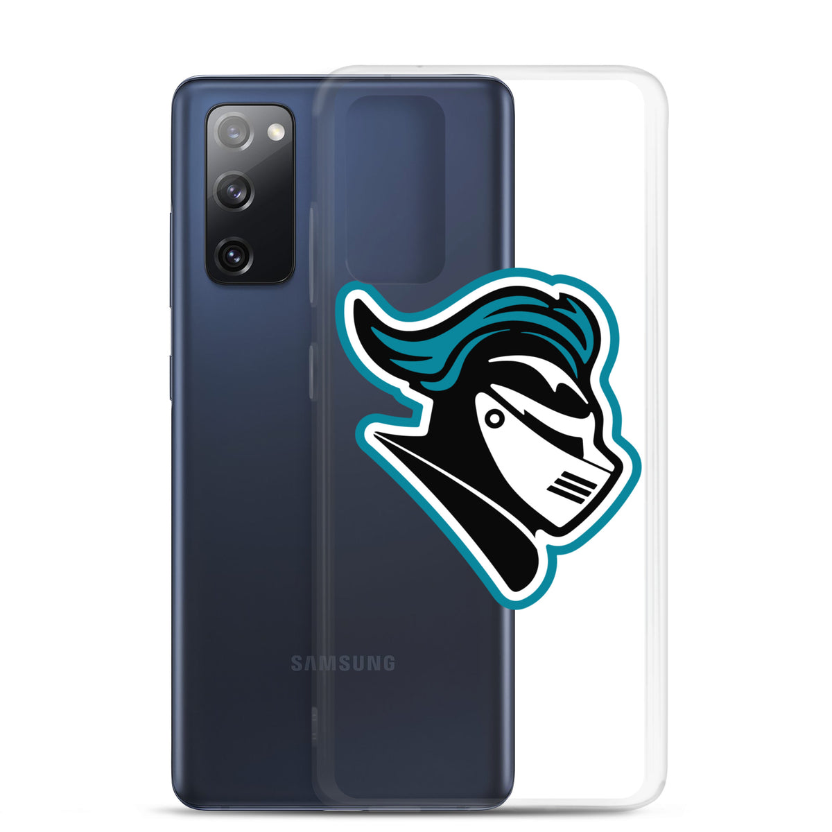 Organ Mountain High School Knight Head Samsung Case