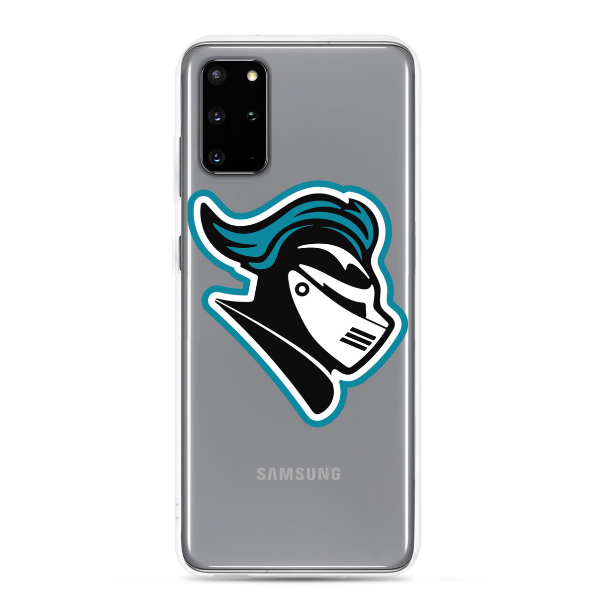 Organ Mountain High School Knight Head Samsung Case