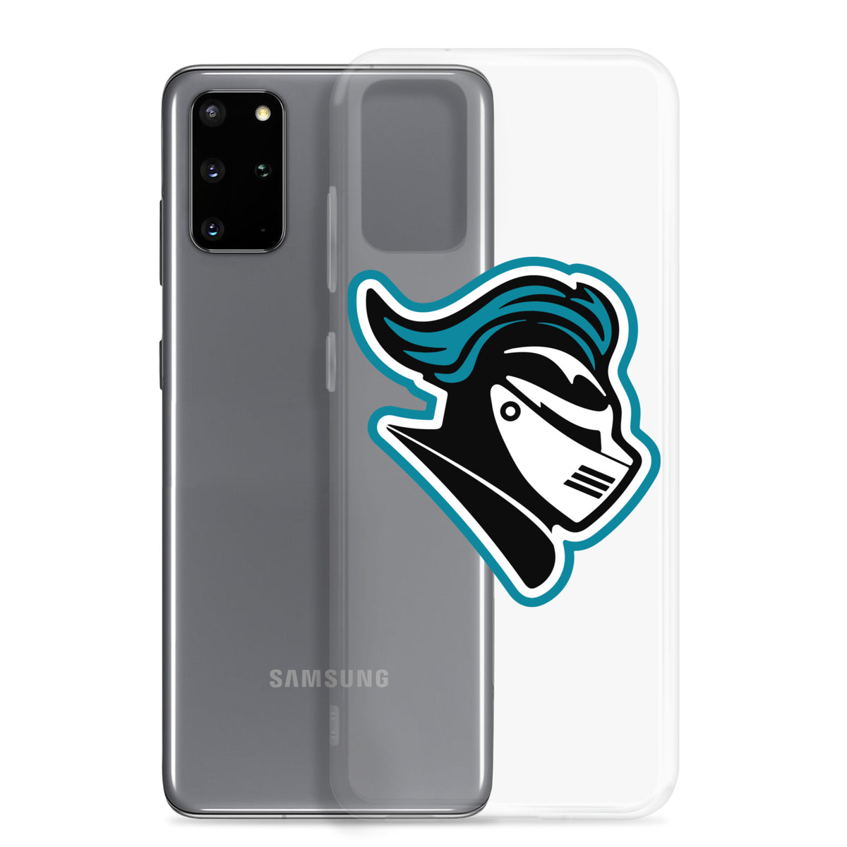 Organ Mountain High School Knight Head Samsung Case