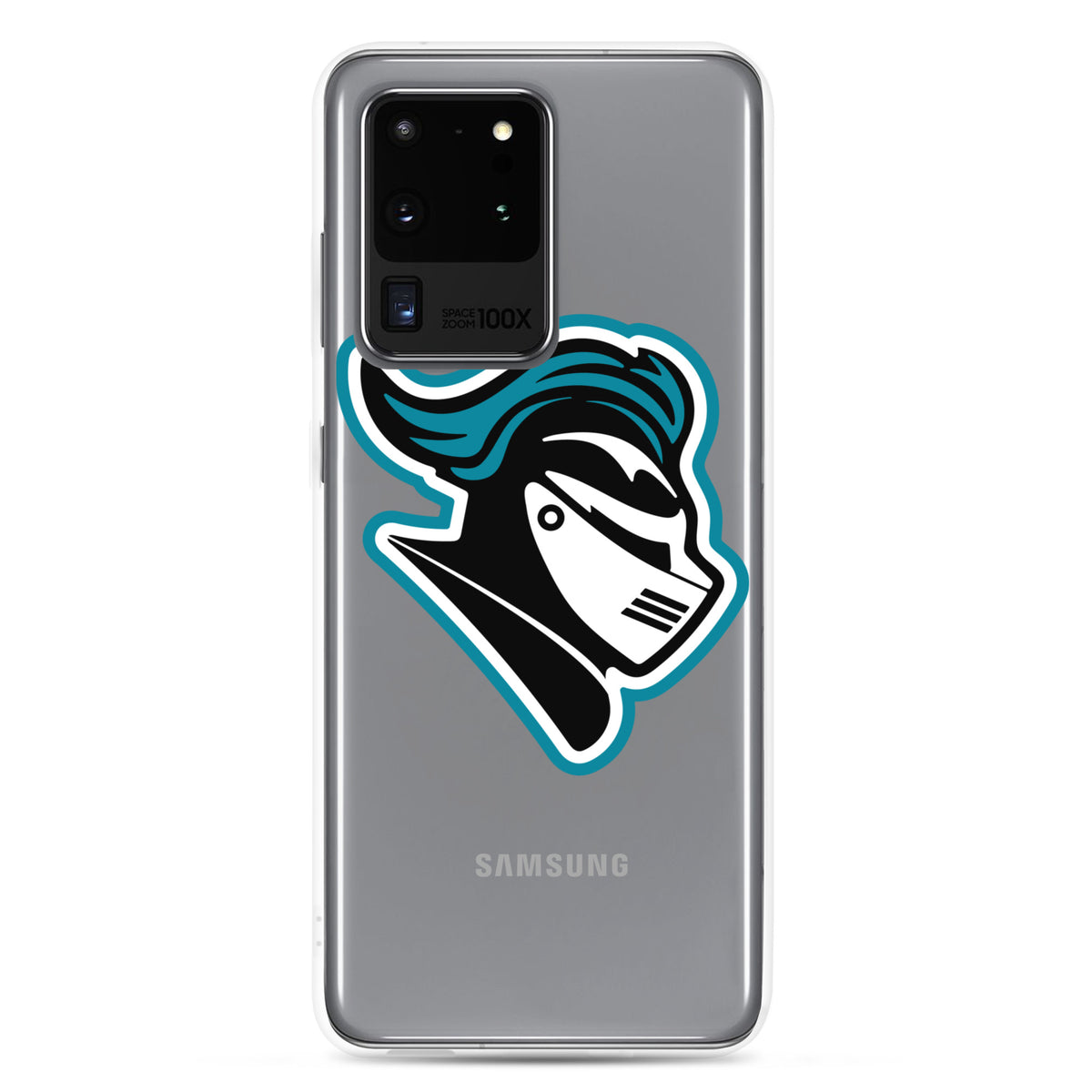 Organ Mountain High School Knight Head Samsung Case