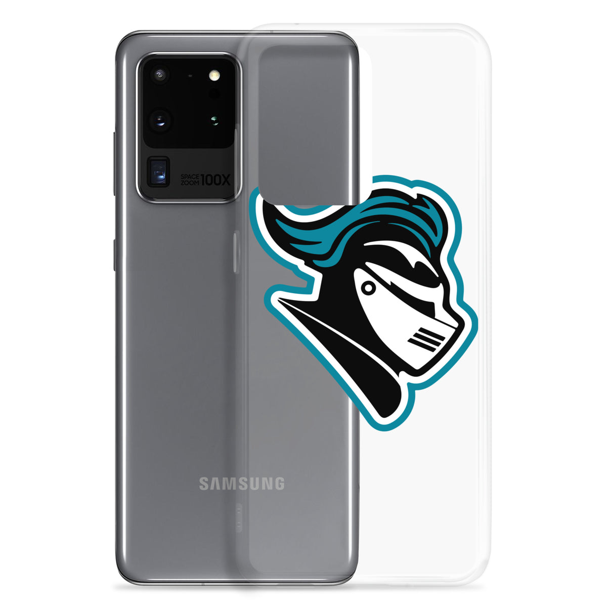 Organ Mountain High School Knight Head Samsung Case