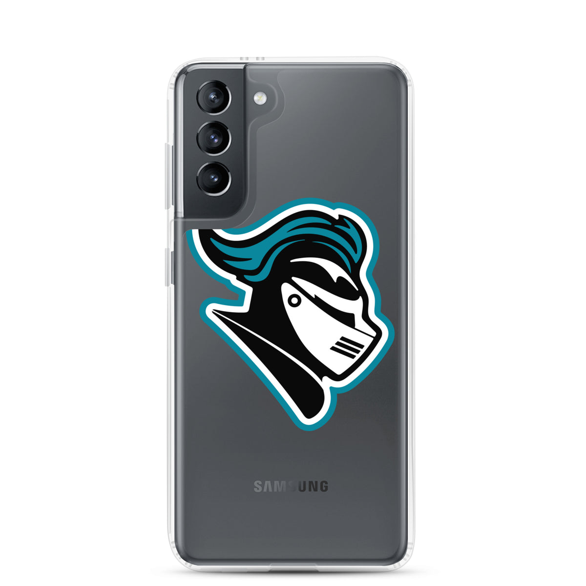Organ Mountain High School Knight Head Samsung Case