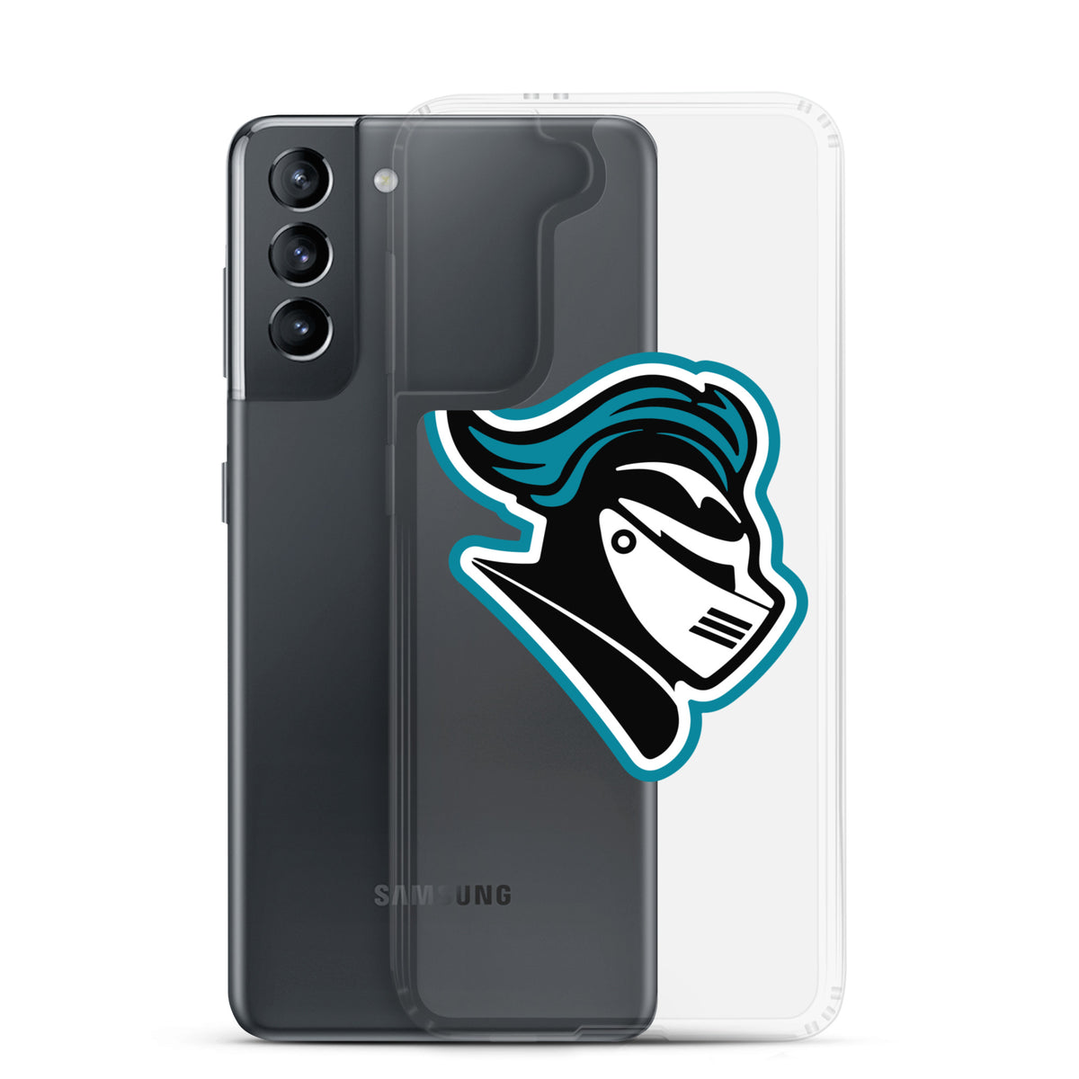 Organ Mountain High School Knight Head Samsung Case