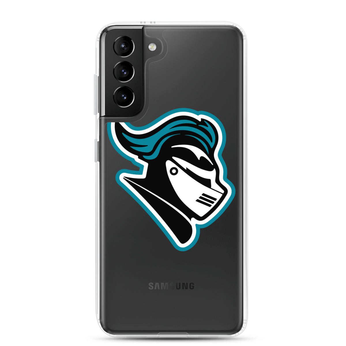 Organ Mountain High School Knight Head Samsung Case