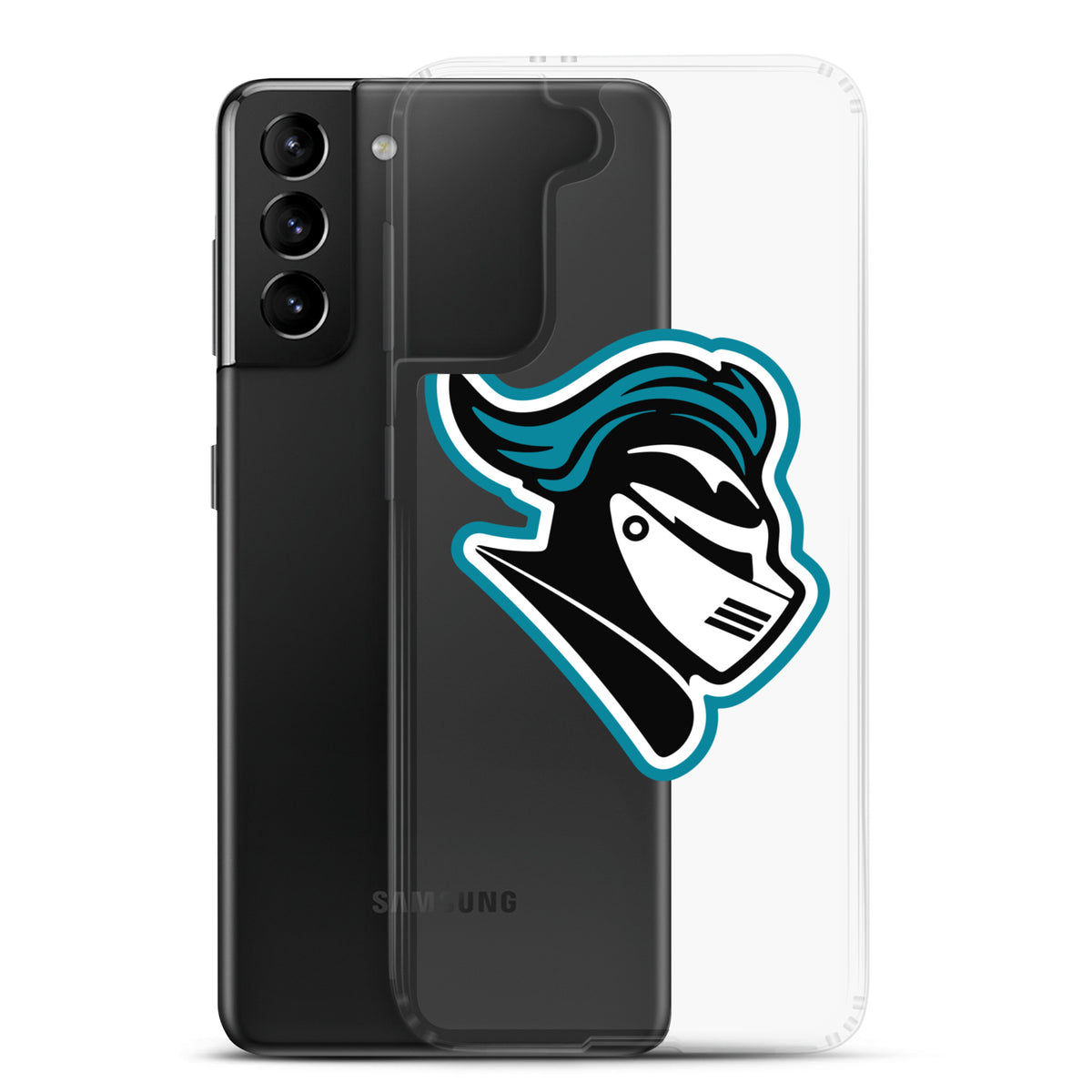 Organ Mountain High School Knight Head Samsung Case