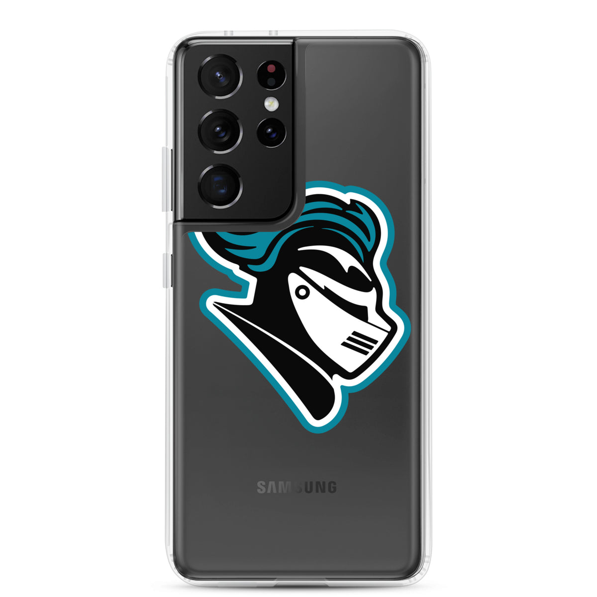 Organ Mountain High School Knight Head Samsung Case