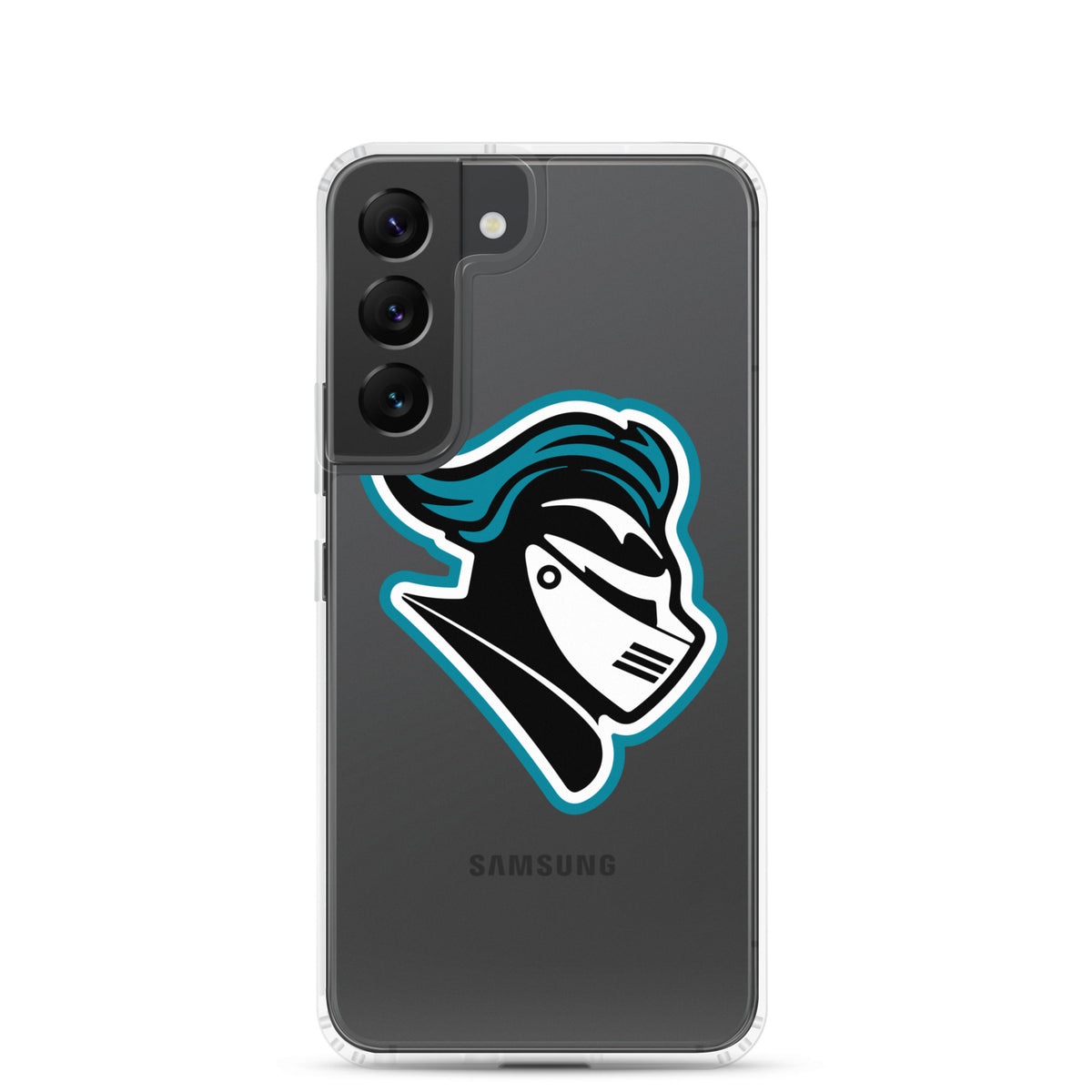 Organ Mountain High School Knight Head Samsung Case