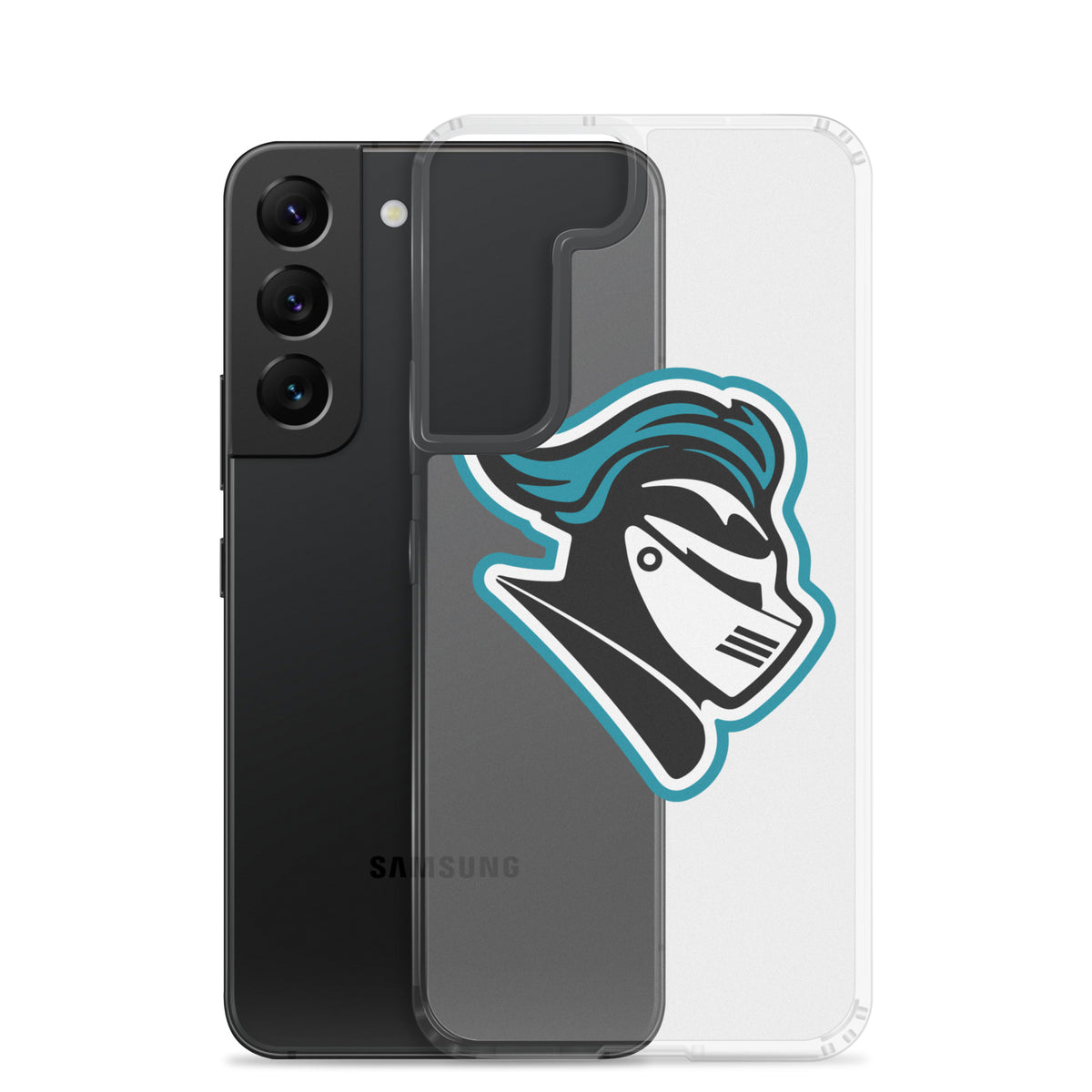 Organ Mountain High School Knight Head Samsung Case