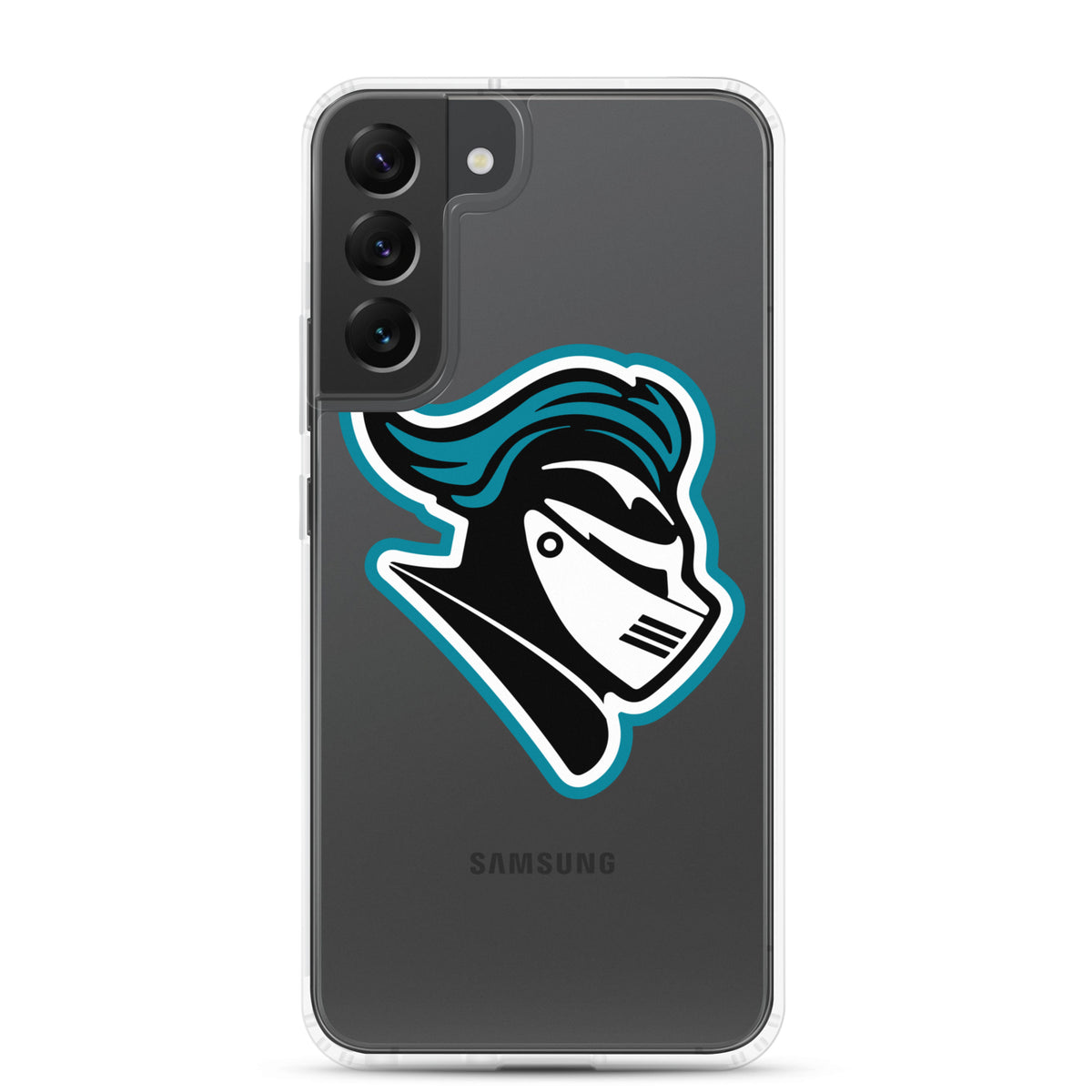 Organ Mountain High School Knight Head Samsung Case