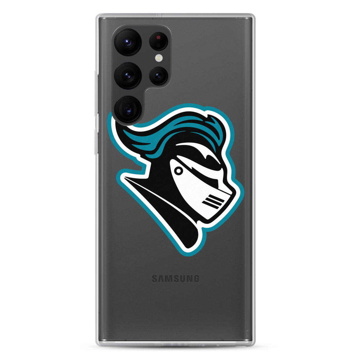 Organ Mountain High School Knight Head Samsung Case