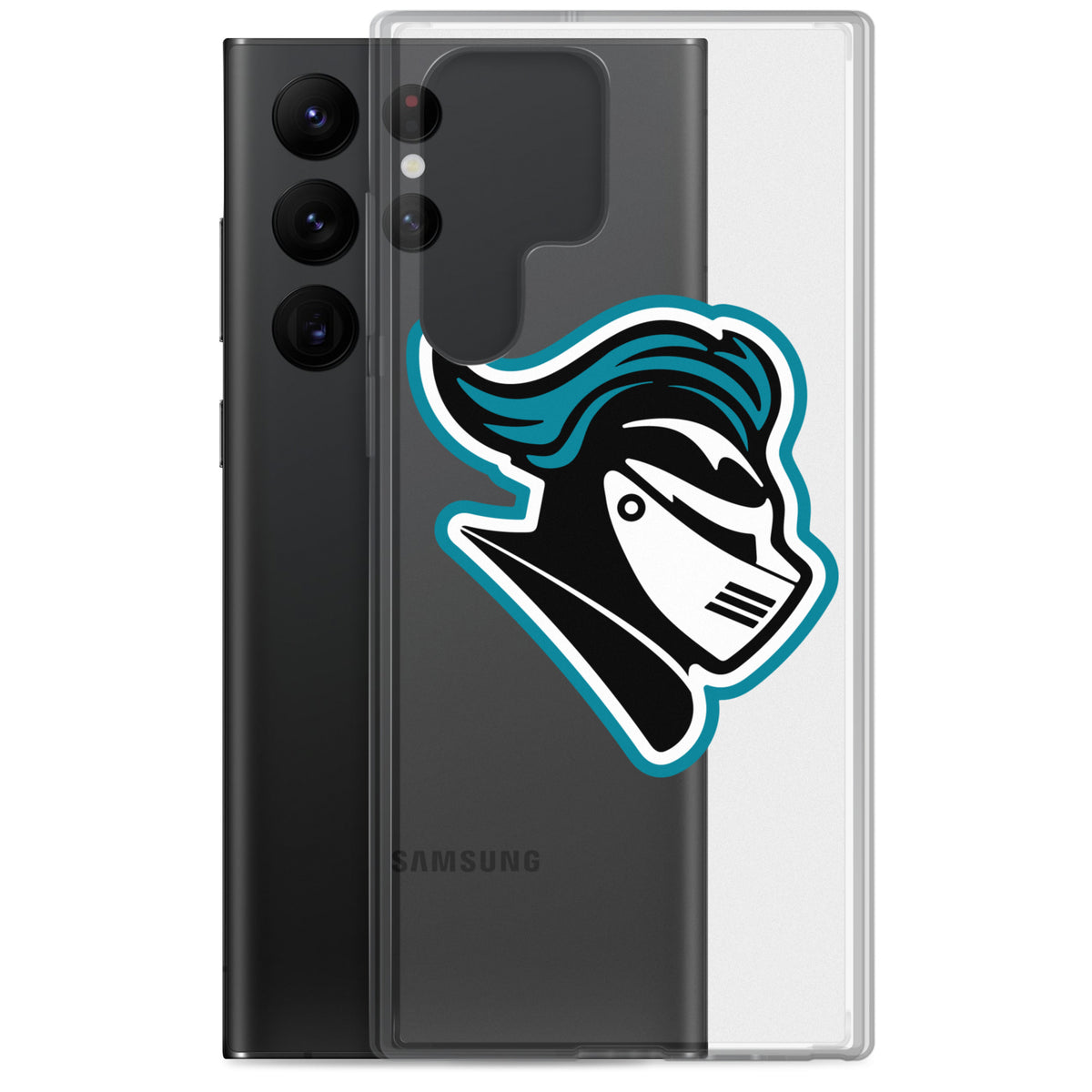 Organ Mountain High School Knight Head Samsung Case