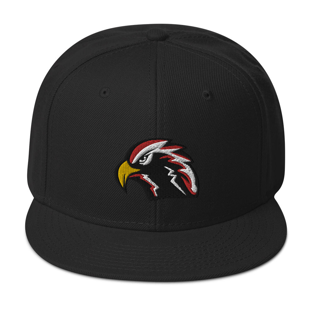 Centennial High School Snapback Hat