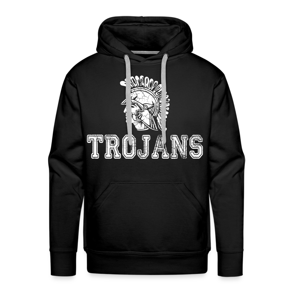 Mayfield High School Trojans Hoodie - black