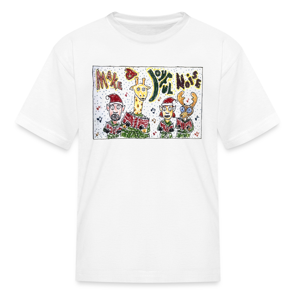 Douglas Jackson Kids T-Shirt - white