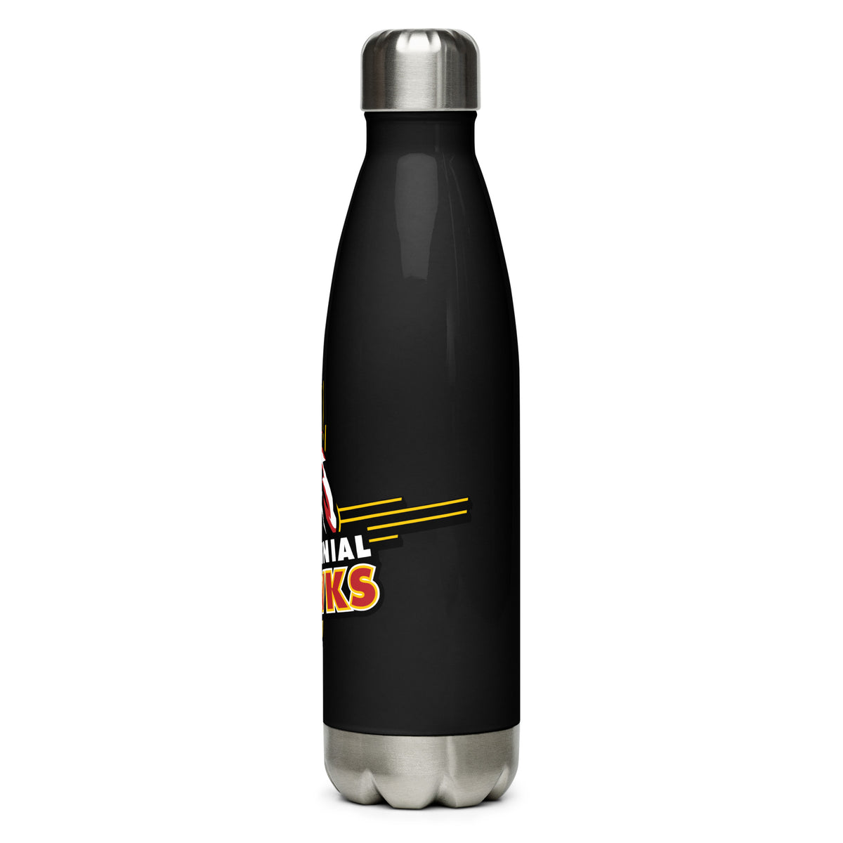 Centennial High School Stainless Steel Water Bottle