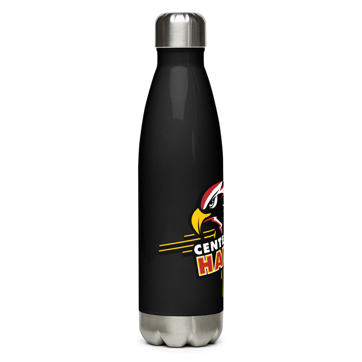 Centennial High School Stainless Steel Water Bottle