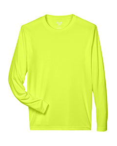 Team 365 TT11YL Performance Dryfit Youth Long Sleeve T-Shirt