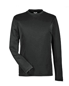 Team 365 TT11L Performance Dryfit Unisex Long Sleeve T-Shirt