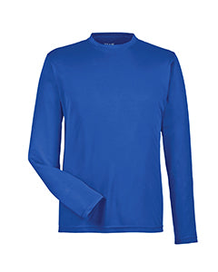 Team 365 TT11L Performance Dryfit Unisex Long Sleeve T-Shirt