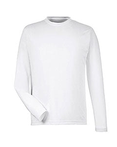 Team 365 TT11L Performance Dryfit Unisex Long Sleeve T-Shirt