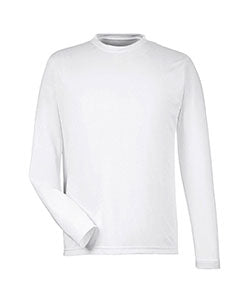Team 365 TT11YL Performance Dryfit Youth Long Sleeve T-Shirt