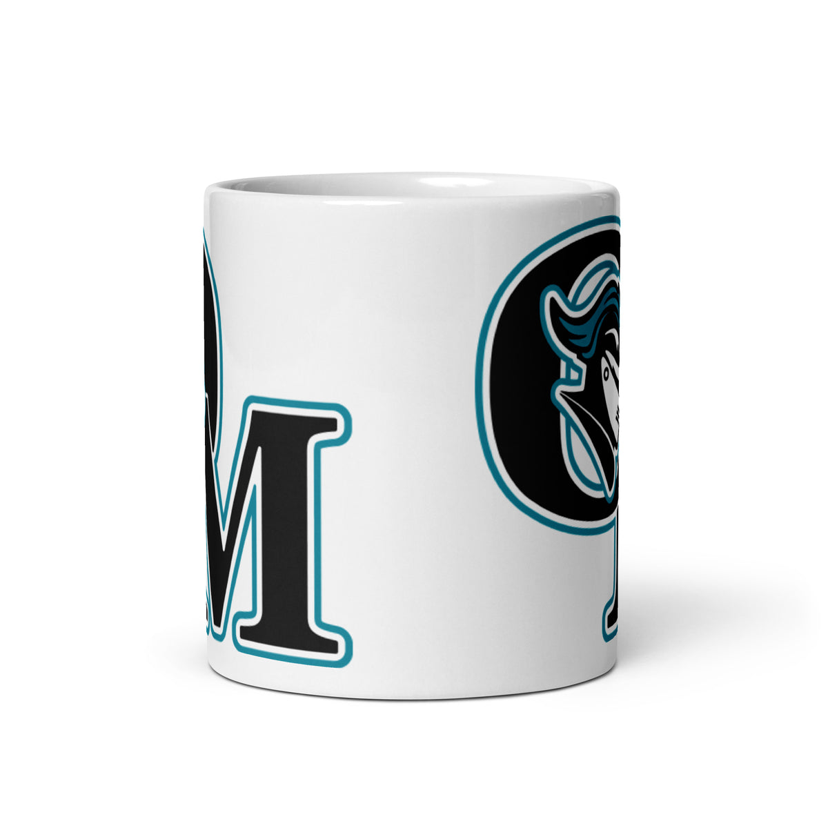 Organ Mountain High School Knights Logo Coffee Mug