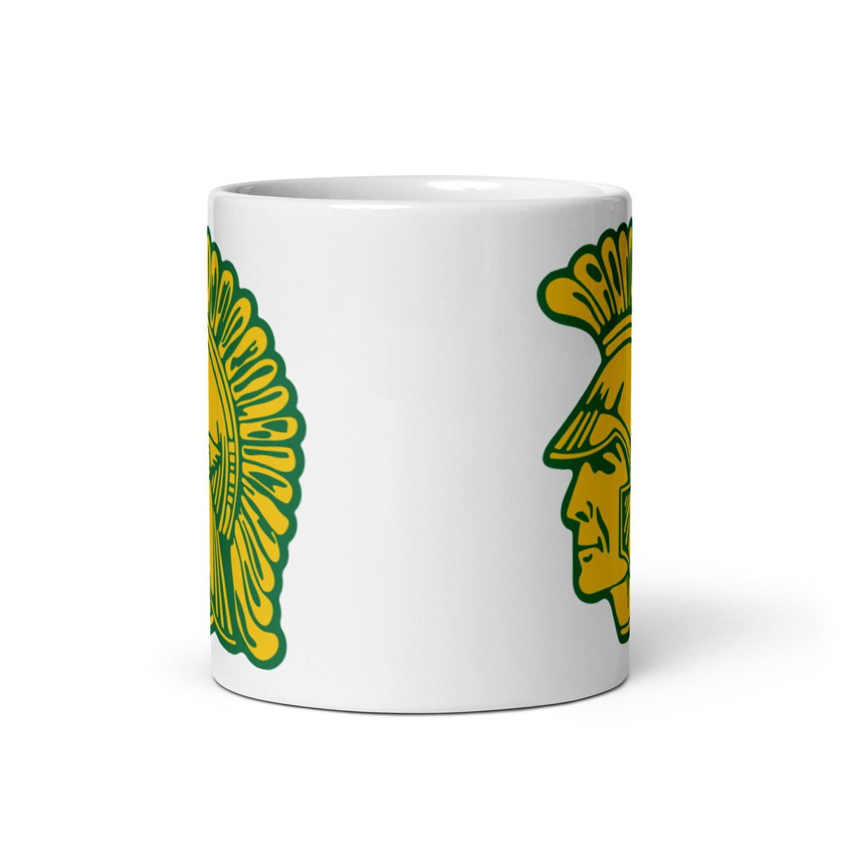 Mayfield High School Trojans Coffee Mug