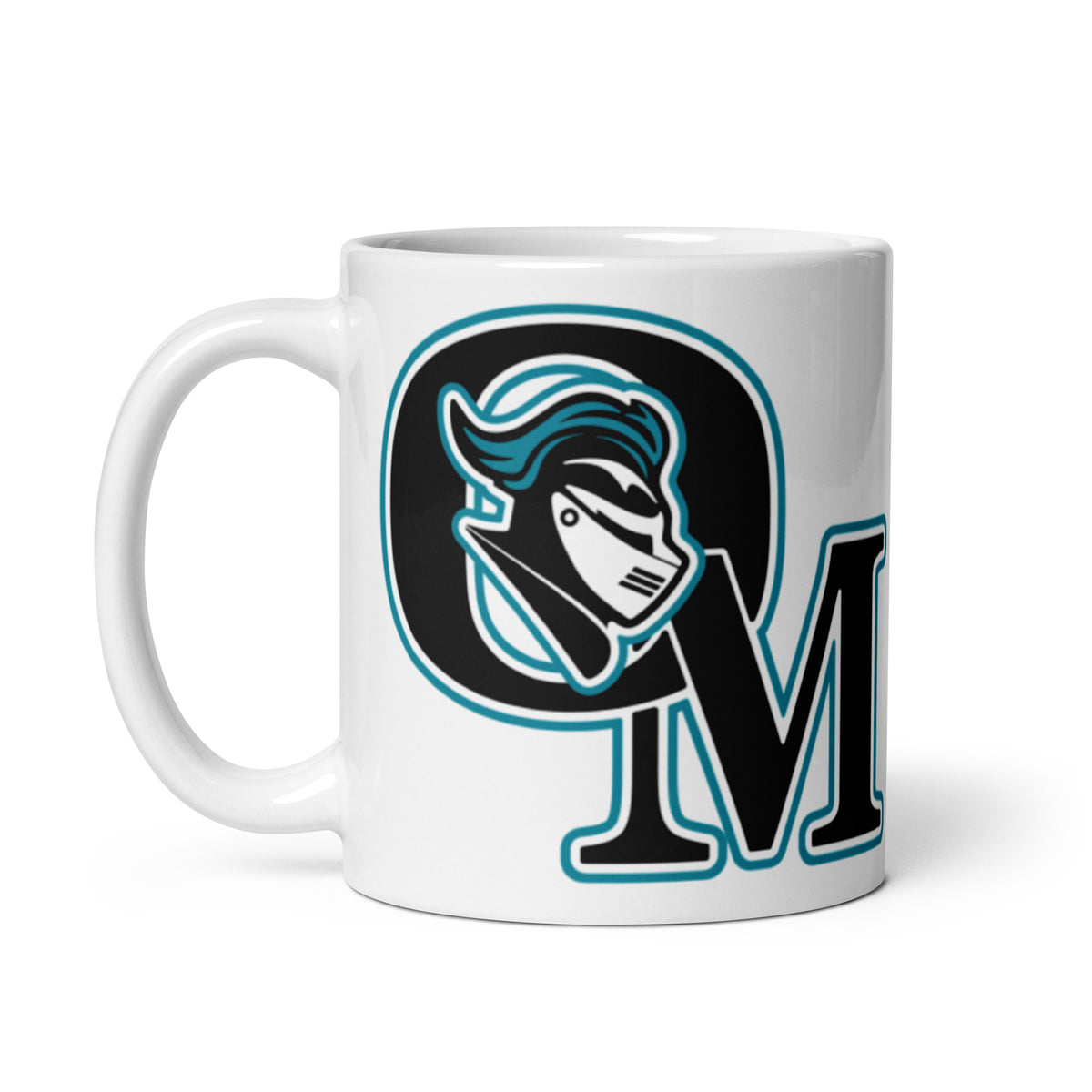 Organ Mountain High School Dual Logo Coffee Mug