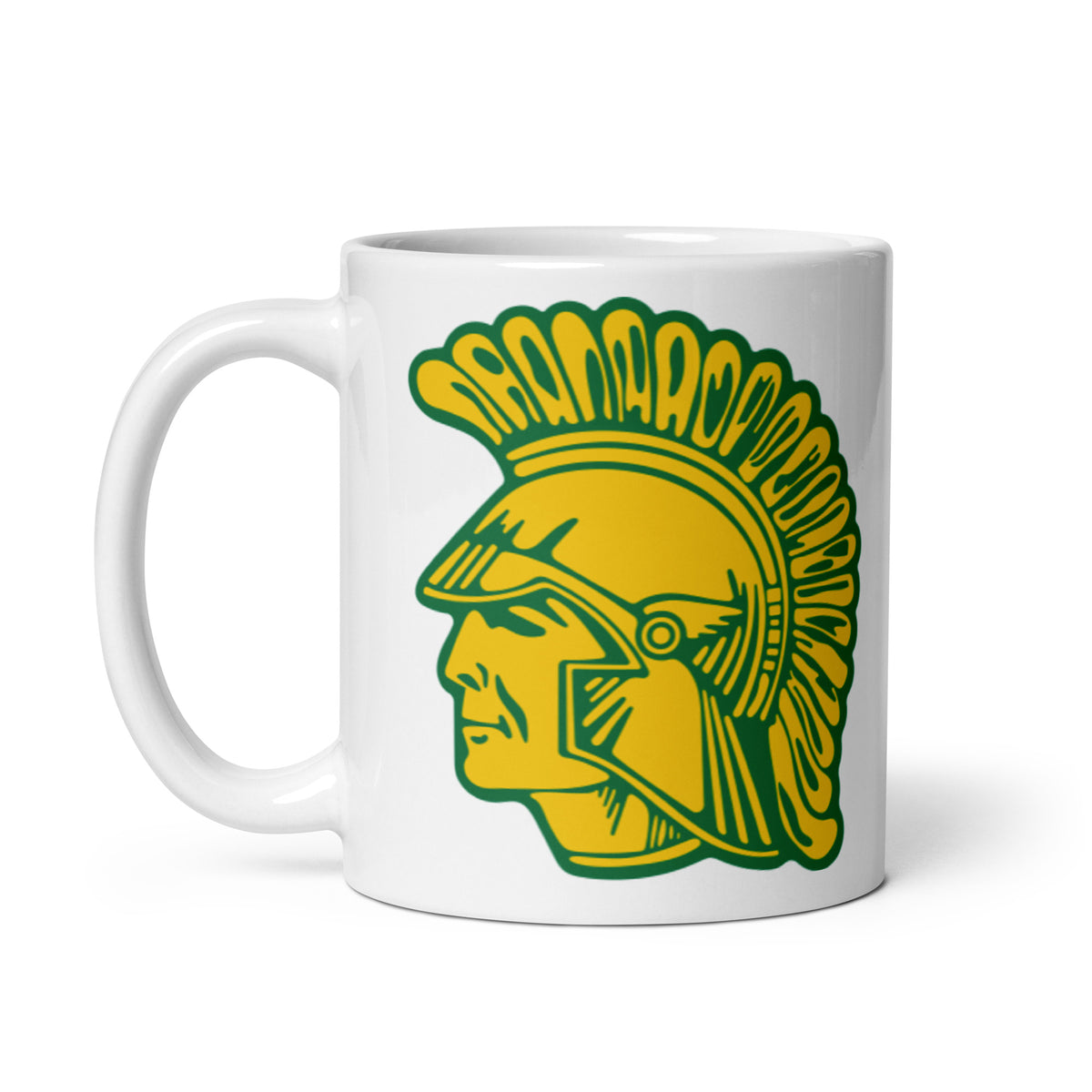 Mayfield High School Trojans Coffee Mug
