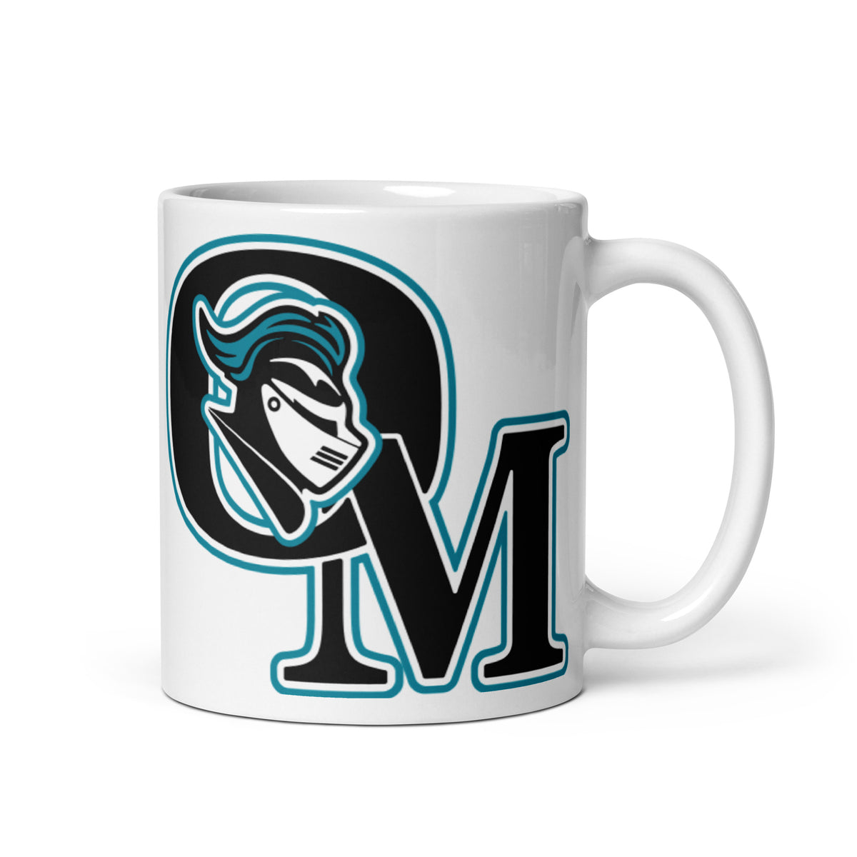 Organ Mountain High School Knights Logo Coffee Mug