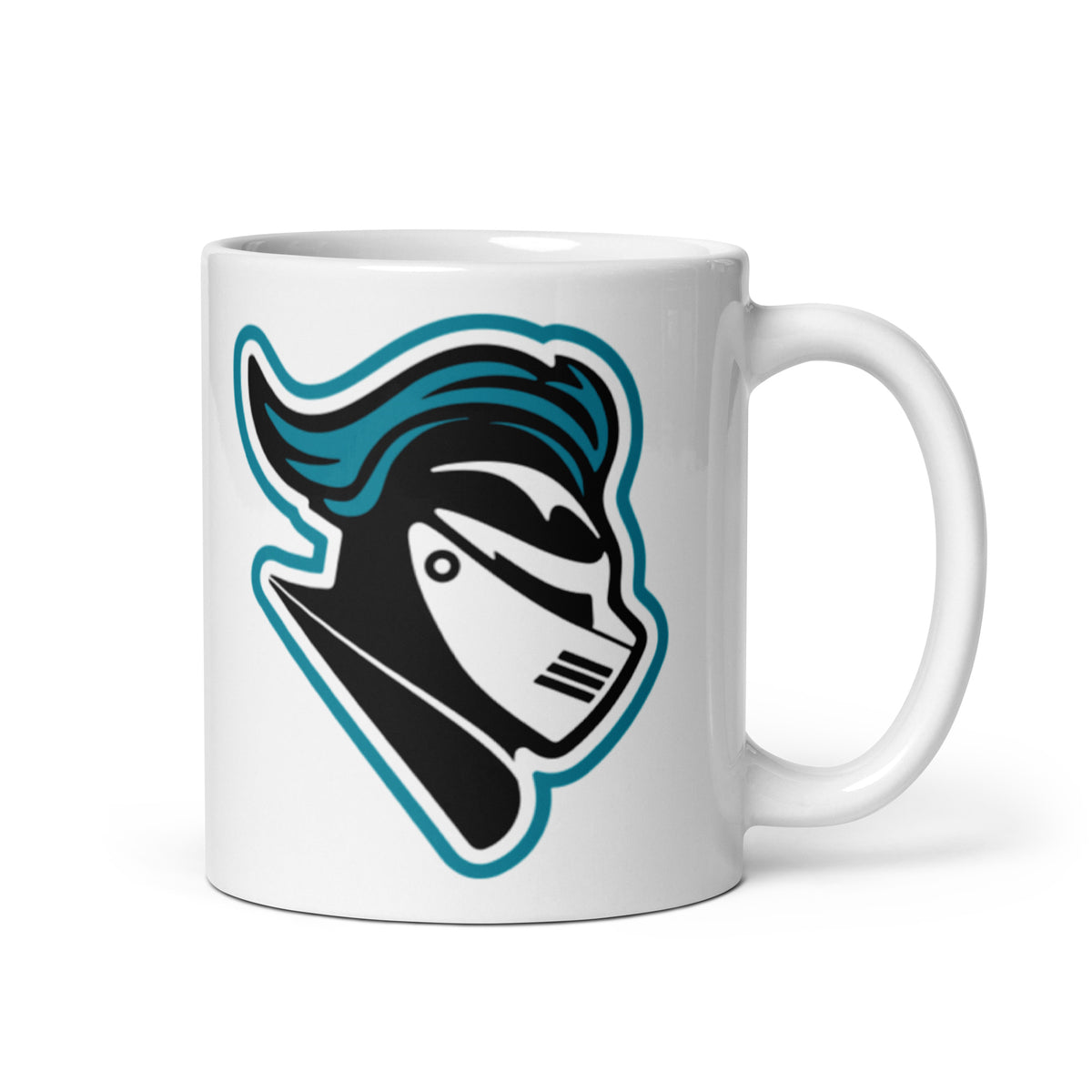 Organ Mountain High School Dual Logo Coffee Mug