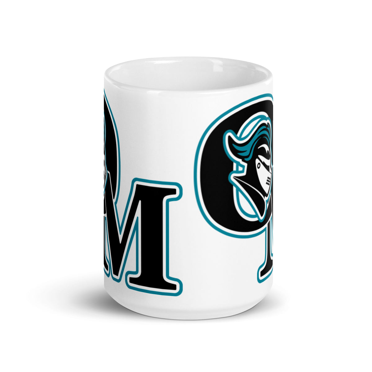 Organ Mountain High School Knights Logo Coffee Mug