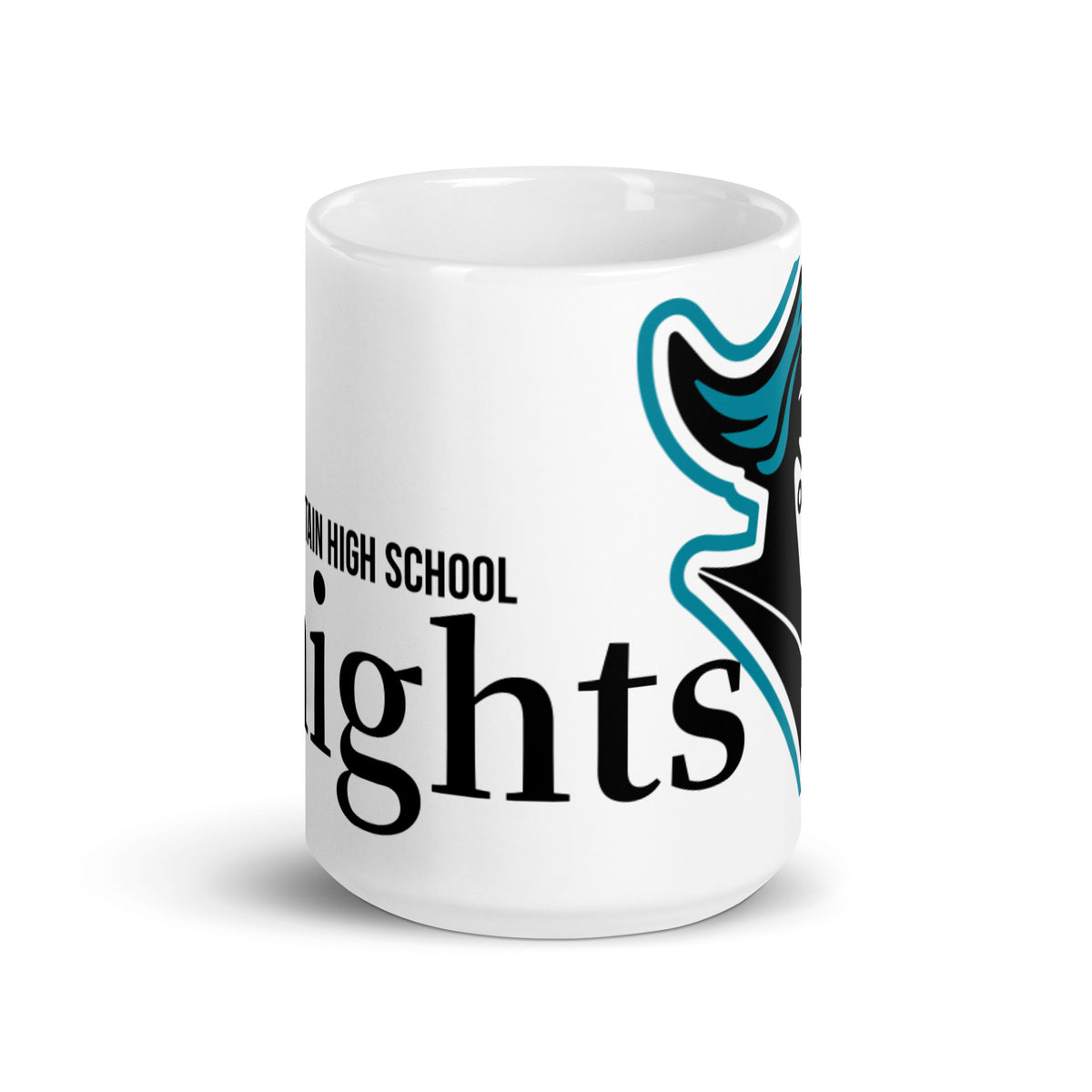 Organ Mountain High School Coffee Mug