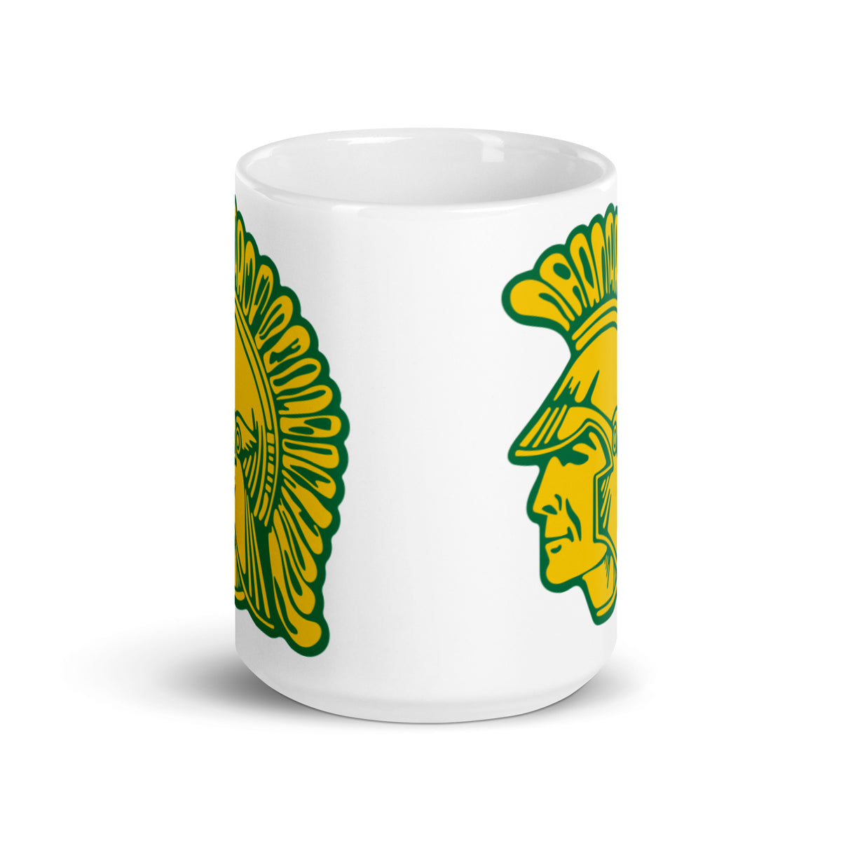 Mayfield High School Trojans Coffee Mug