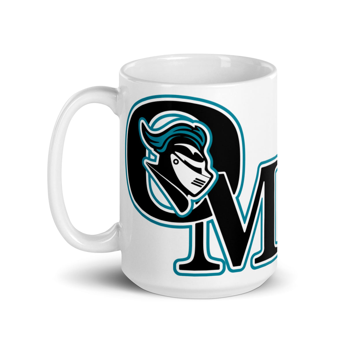 Organ Mountain High School Knights Logo Coffee Mug