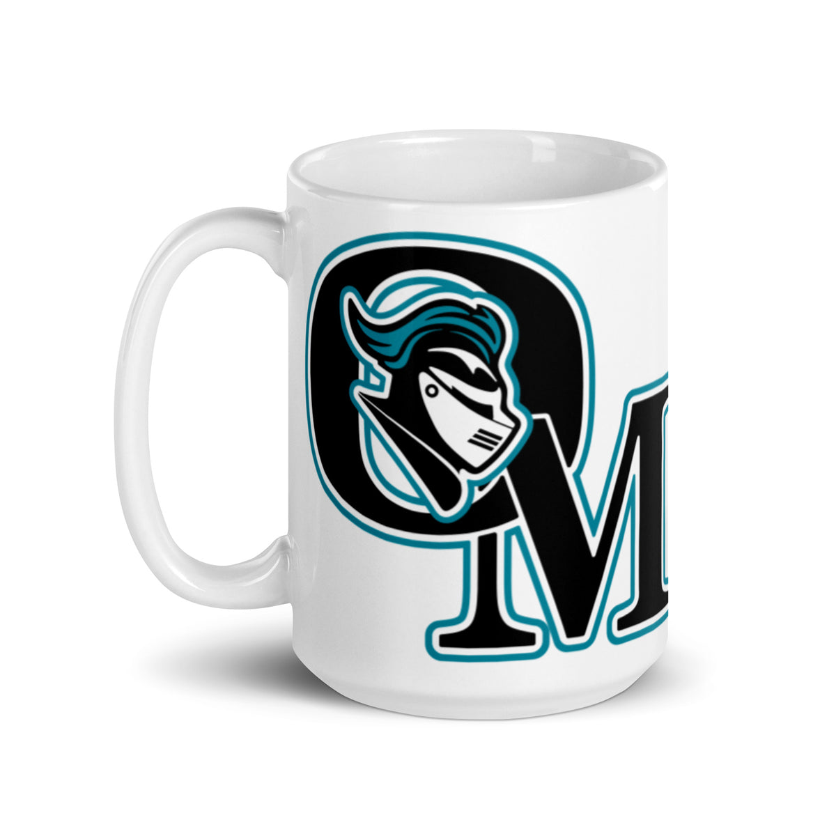 Organ Mountain High School Dual Logo Coffee Mug