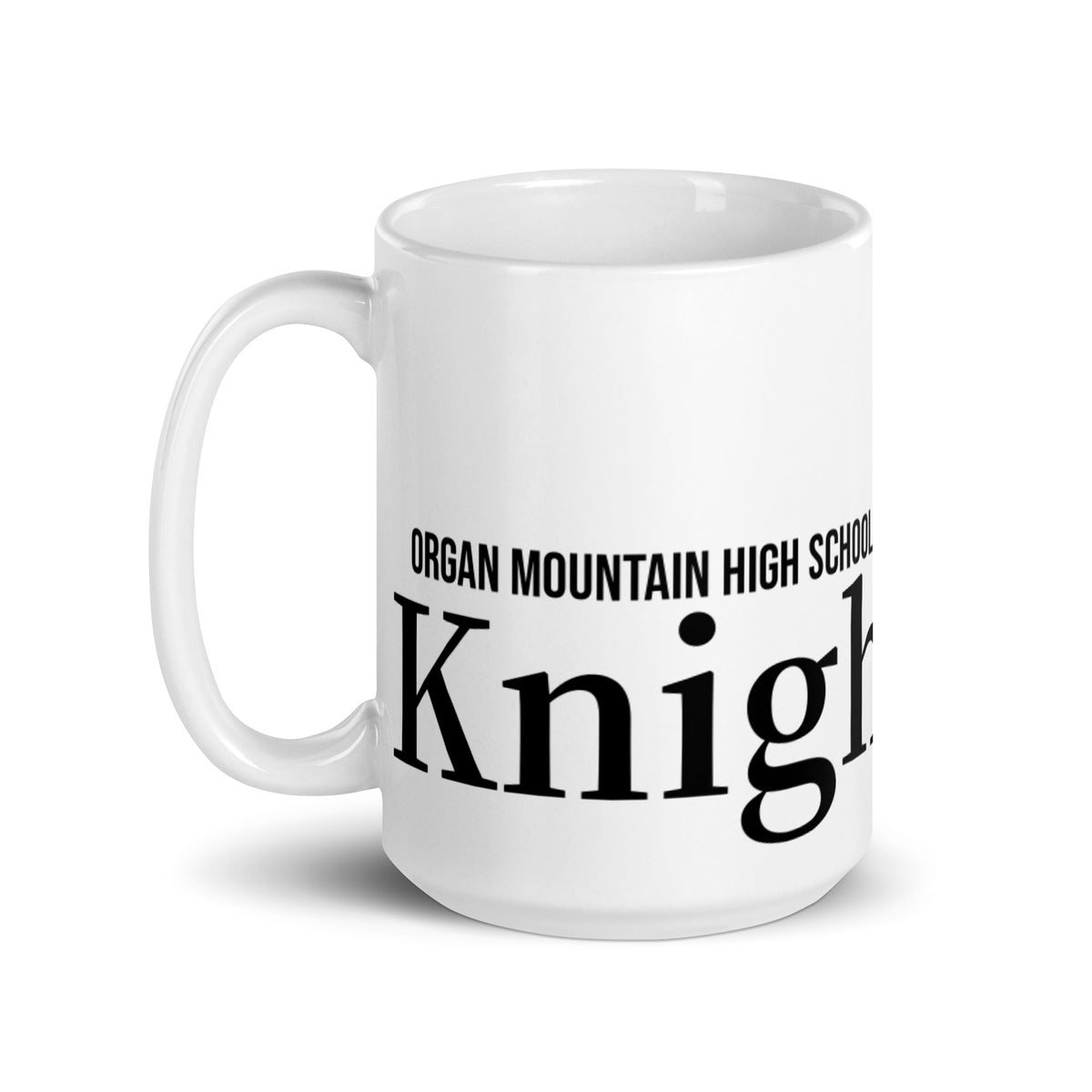 Organ Mountain High School Coffee Mug