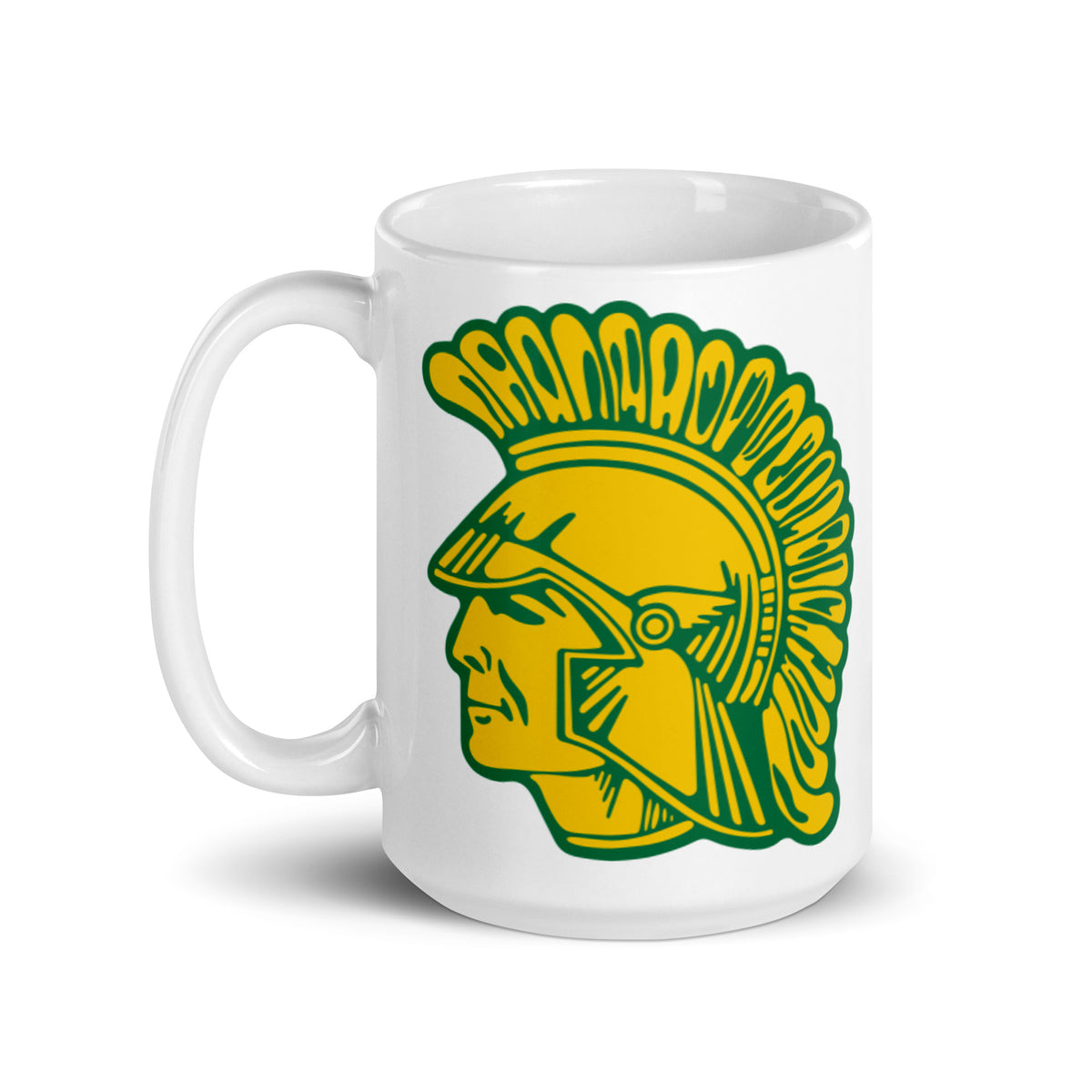 Mayfield High School Trojans Coffee Mug