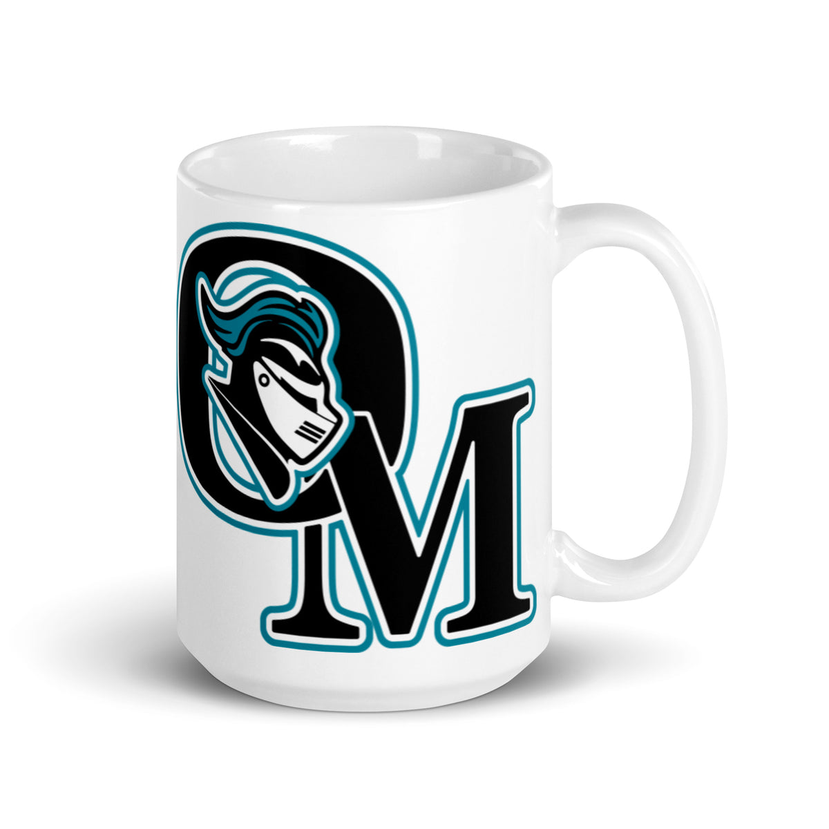 Organ Mountain High School Knights Logo Coffee Mug