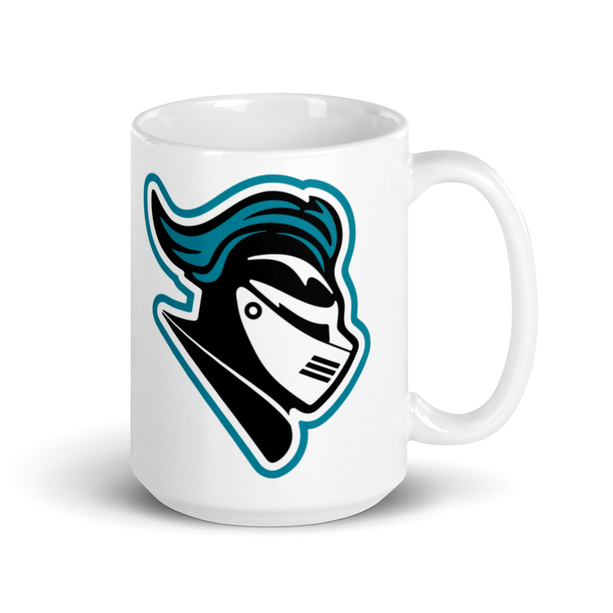 Organ Mountain High School Dual Logo Coffee Mug